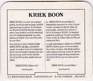 Bel boon 0001 v