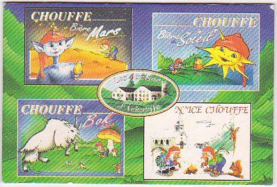 Bel chouffe 12