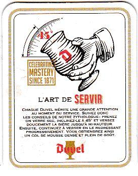 Bel duvel 0031