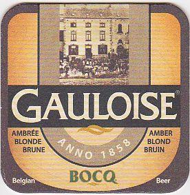 Bel gauloise 0009 r