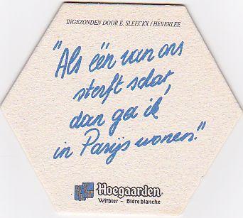 Bel hoegaarden 0112