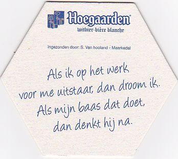 Bel hoegaarden 0122