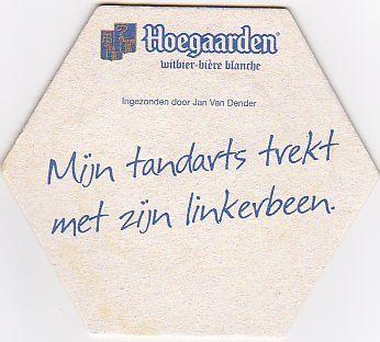 Bel hoegaarden 0123