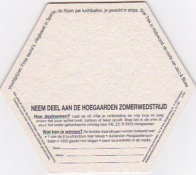 Bel hoegaarden 0156 v x7