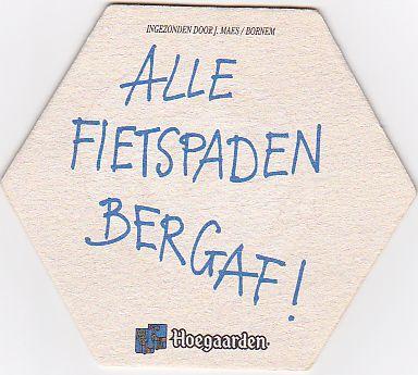 Bel hoegaarden 0159