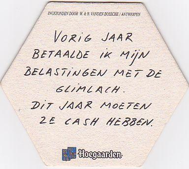 Bel hoegaarden 0163