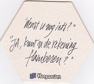 Bel hoegaarden 0193