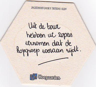 Bel hoegaarden 0224