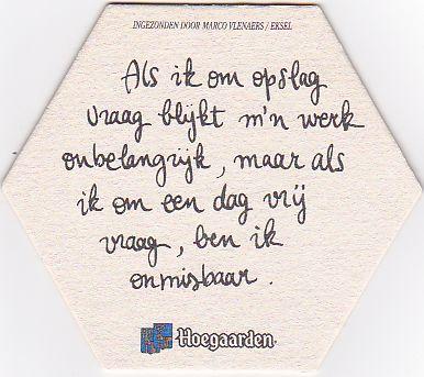 Bel hoegaarden 0325