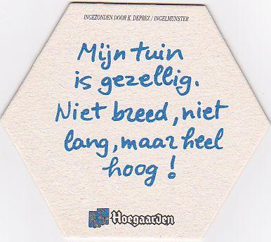 Bel hoegaarden 0340