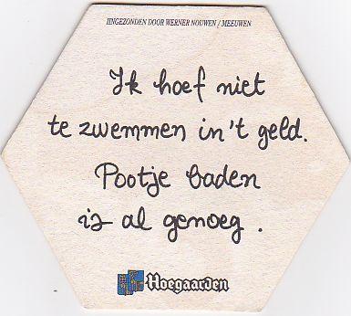 Bel hoegaarden 0357 r