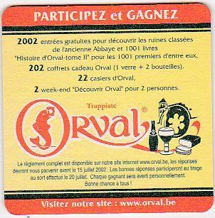 Bel orval 0014 r