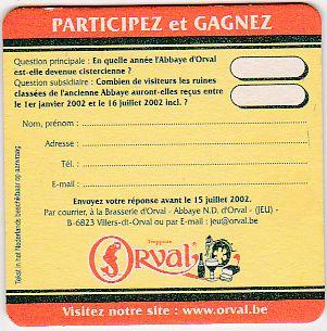 Bel orval 0014 v